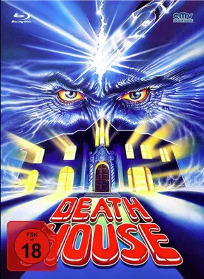 Obrázok produktu pre Death House - Uncut (+ DVD) [Mediabook] - Blu-ray
