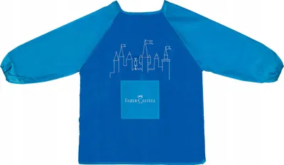 Produktbild von Faber-Castell 201203, Blau, Polyester, Universalgröße