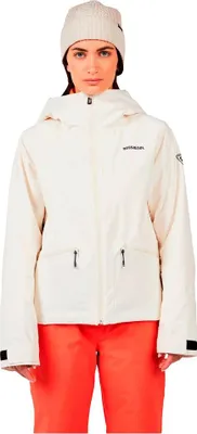 Produktbild von Rossignol Rochrun Insulated Jacke Beige L Frau Beige L