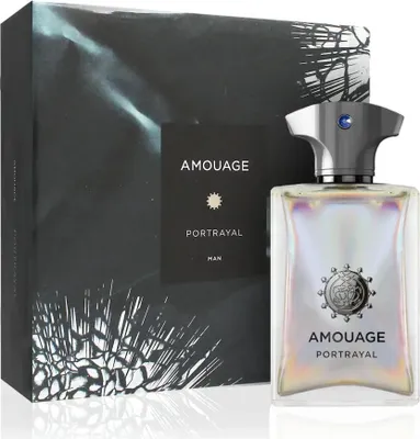 Produktbild von Amouage Portrayal Man Eau de Parfum 100ml