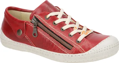 Produktbild von Eject Sportliche Schnürschuhe DASS Damen 31373836303038 Rot 37 EU