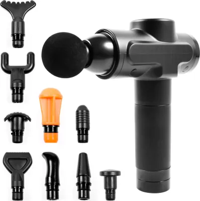 Produktbild von Aga Massagepistole DS1604 Schwarz
