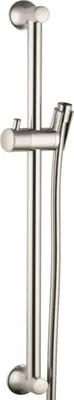 Image de hansgrohe Unica rail de douche Classic 65 cm avec tuyau de douche, 27617820