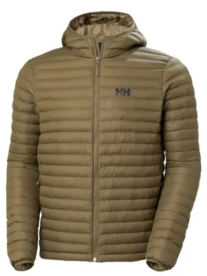 Produktbild von Helly Hansen Sirdal Hooded Insulated Herren Jacke ECOloft Air SR Ripstop Outdoor Größe 2XL