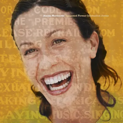 Productafbeelding van Alanis Morissette: Vermoedelijk voormalig verslaafde aan obsessies (versie "Thank U")