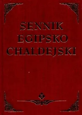 Zdjęcie produktu dla Sennik egipsko-chaldejski - Interpretacja