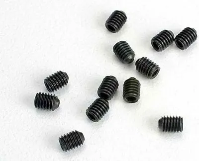 Immagine prodotto di Set di viti a Esagono Traxxas da 3 mm