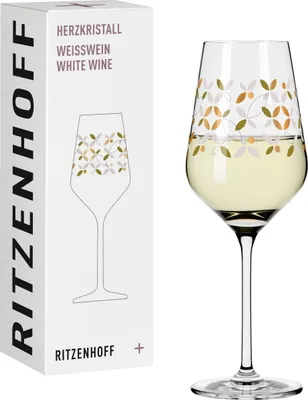 Obrázok produktu pre Sklenička na biele víno Ritzenhoff Heart Crystal White Wine 009