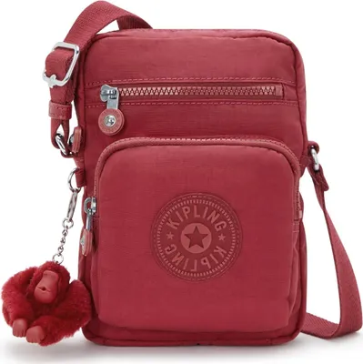 Image de Kipling Gunne 2,5 litres sac à bandoulière KI3244 Funky Red