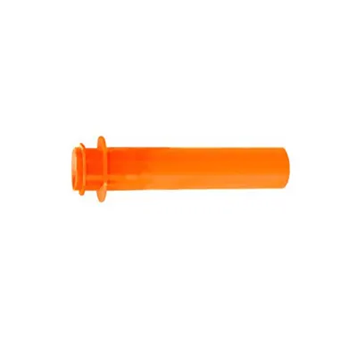 Produktbild von Domino Gasdrehgriffbefestigung Gasgriffrohr orange