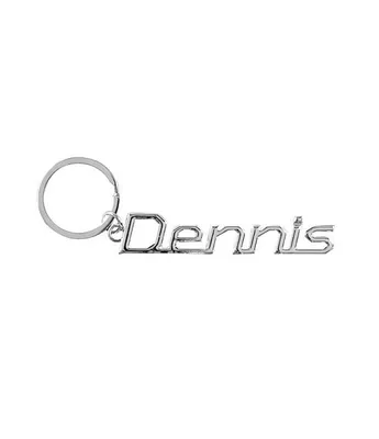 Produktbild von Coole Autoschlüsselanhänger – Autoschlüsselanhänger mit dem Namen Dennis