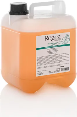 Produktbild von Regea Massageöl Argan 5000 ml
