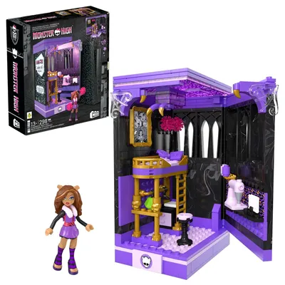 Produktbild von Mattel HXM32, Bausatz, 13 Jahr(e), Kunststoff, 298 Stück(e), 775,2 g