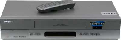 Produktbild von Philips VR750