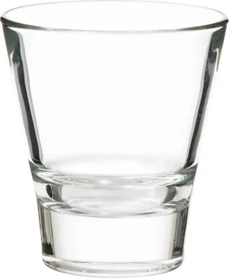 Produktbild von Set aus 6 gläsern lenn 11 cl transparent - SG Secret de Gourmet