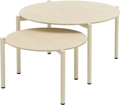 Produktbild von LC Garden Terrano Couchtisch 2er-Set