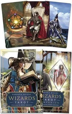 Produktbild von Wizards Tarot