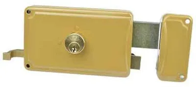 Immagine prodotto di SERRATURA PORTONCINO 'P30' FACCHINETTI E60 Sx - Scatola 120x85 mm