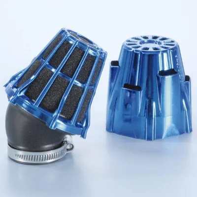 Produktbild von POLINI Luftfilter 30° 46 mm - 203.0162