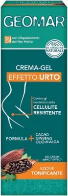 Produktbild von GEOMAR Durchdringende Anti-Cellulite-Creme 200 ml