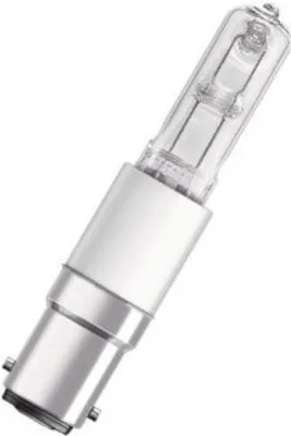 Produktbild von Osram Halolux, 60 W, B15d, 2000 h, 980 lm, Warmweiß, 100