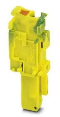 Produktbild von Phoenix 3210143 PP-H 2,5/1-R GNYE Stecker