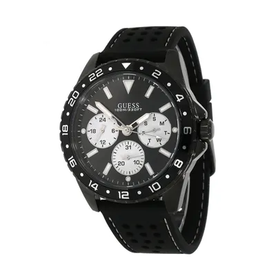 Produktbild von Guess W1108G3 Herren-Armbanduhr, Edelstahl-Gehäuse