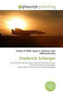 Produktbild von Frederick Scherger