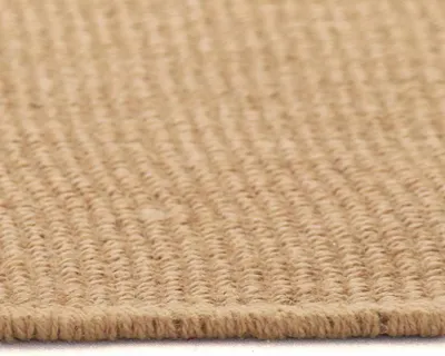 Produktbild von vidaXL Teppich Jute mit Latex-Rückseite 180x250 cm