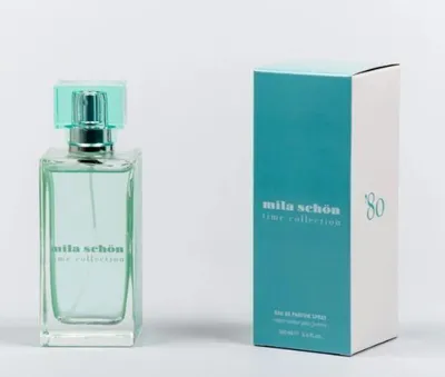 Immagine prodotto di Mila Schon Time Collection 80 EDP 100 ml spray