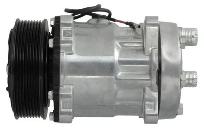 Produktbild von THERMOTEC KTT090271 SD7H15 Klimaanlage Klimakompressor PAG 100 R134a