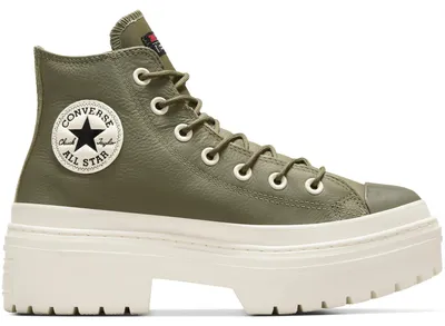 Immagine prodotto di CONVERSE CHUCK TAYLOR ALL STAR LUGGED HEEL PLATFORM WATERPROOF Grün