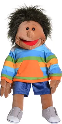 Produktbild von Living Puppets Handpuppe Marlon W879