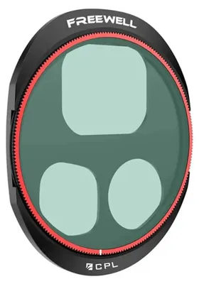 Produktbild von Freewell Cpl Filter für DJI Mavic 4 Pro