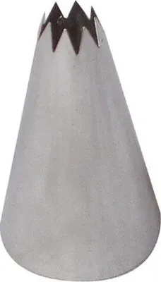 Produktbild von dekorationsspitze achtzähnig Durchmesser 6mm Dose (25Stk)