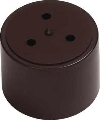 Produktbild von Verl.012/573/6 H.40mm Ku.grau SCHNEGEL