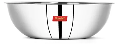 Tasra 2L 22cm, 3-lagig Edelstahl, Induktion geeignet