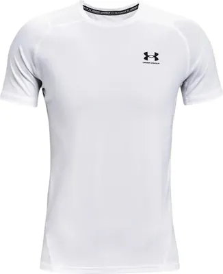 Obrázek produktu pro Pánské triko Under Armour HG Armour Fitted SS S