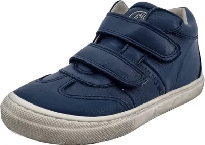 Produktbild von Däumling Klettschuhe Bob Uni 31353030393537 Blau 33 EU