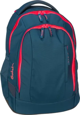 Produktbild von Satch sleek Schulrucksack Pink Phantom New