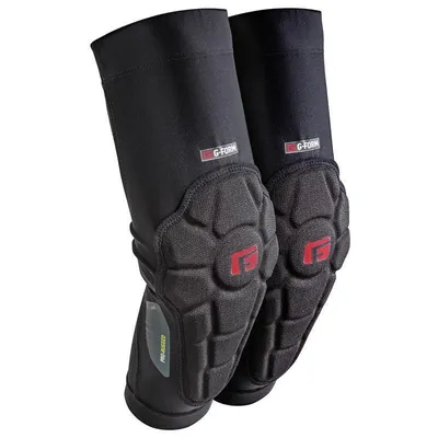 Zdjęcie produktu dla Ochraniacze łokci G-Form Pro Rugged czarne wielkość XL EP1202016