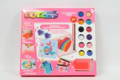 Image de Jeu d'activités Diamond Dotz 45331