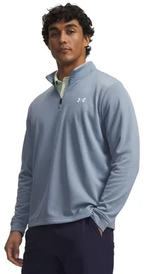 Immagine prodotto di Under Armour Ua Matchplay 1/4 Zip - blue wind, taglia: M