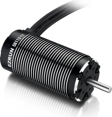 Produktbild von Hobbywing 56113-800KV, Motor, Schwarz