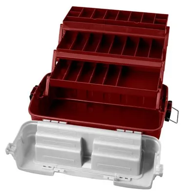 Produktbild von DELPHIN Kunstköderbox Delphin TBX MultiCase