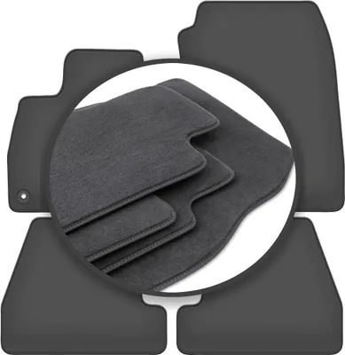 Immagine prodotto di Tappetini Premium per: Ford Focus MK3 berlina, hatchback, station wagon (2010-2018)