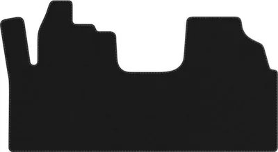 Image de Tapis de voiture en velours pour CITROEN JUMPY I 1994 - 2006 ECO