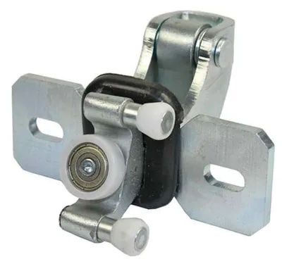Immagine prodotto di Guida a rulli porta scorrevole centro destra METZGER per CITROËN JUMPER I