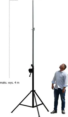 Image de Stand4Me Ls 4300 Tripod Lift Up To 80 Kg Max. 4M