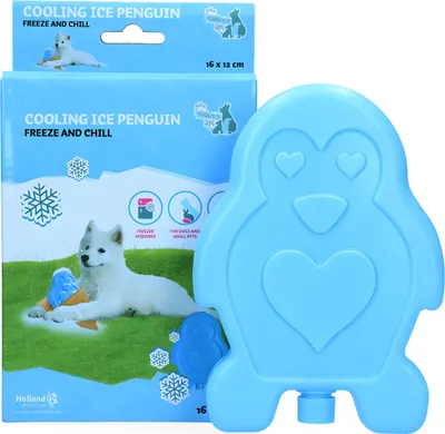 Immagine prodotto di CoolPets Pinguino di ghiaccio rinfrescante